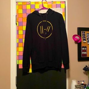 Twenty Øne Piløts Trench Era Sweatshirt